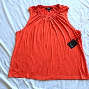 Jersey dress casual top